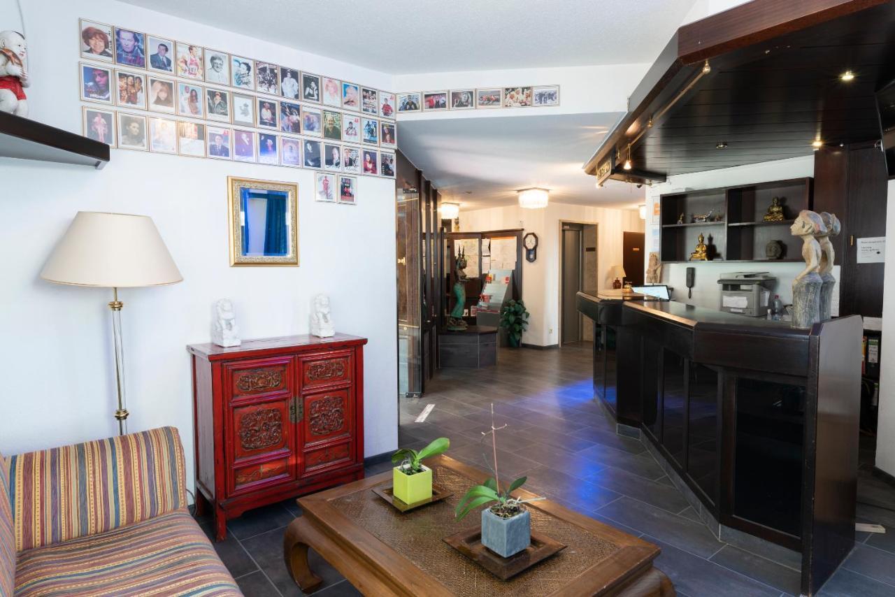 Hotel Astoria Am Urachplatz Stuttgart Eksteriør bilde