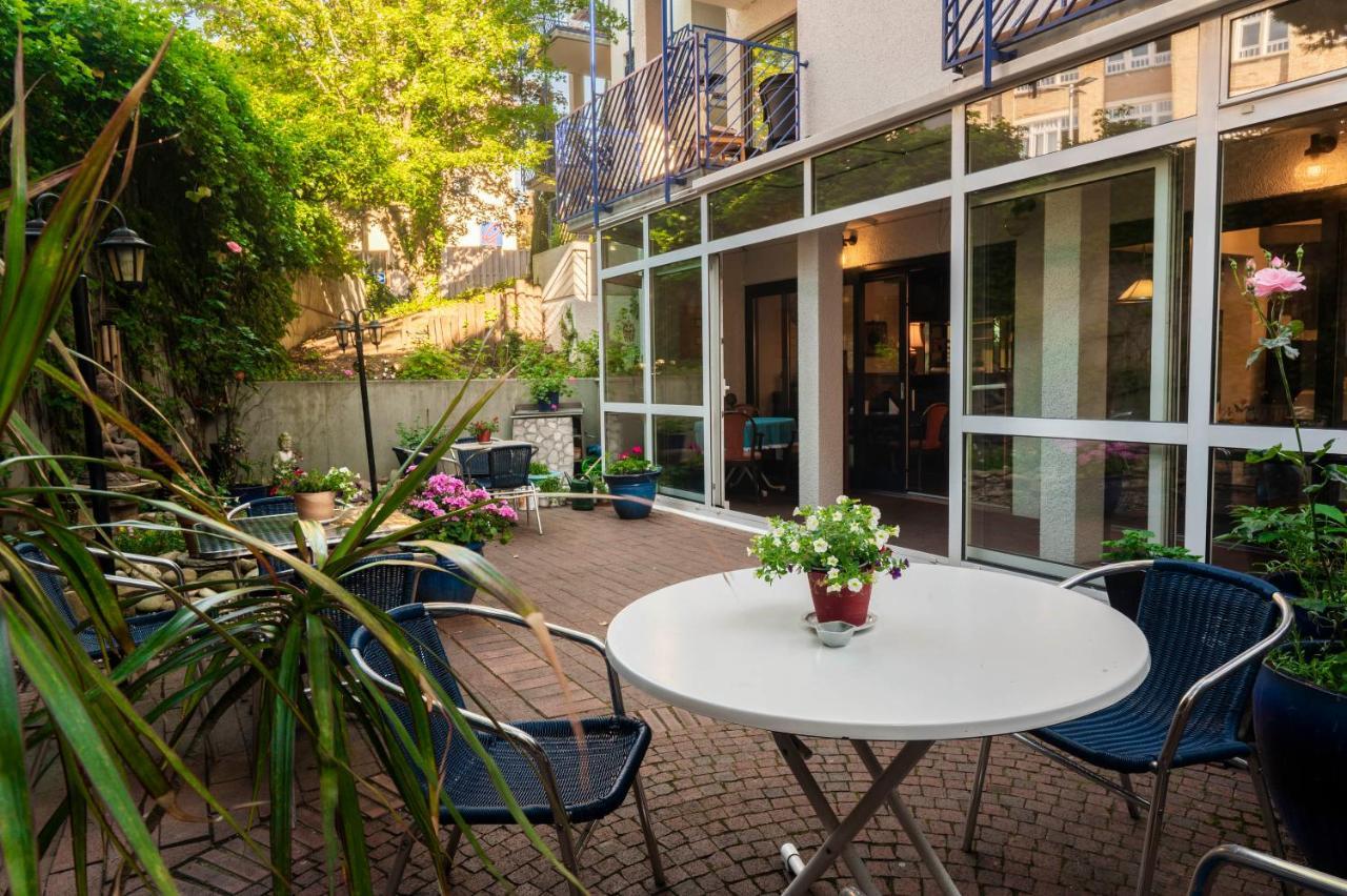 Hotel Astoria Am Urachplatz Stuttgart Eksteriør bilde