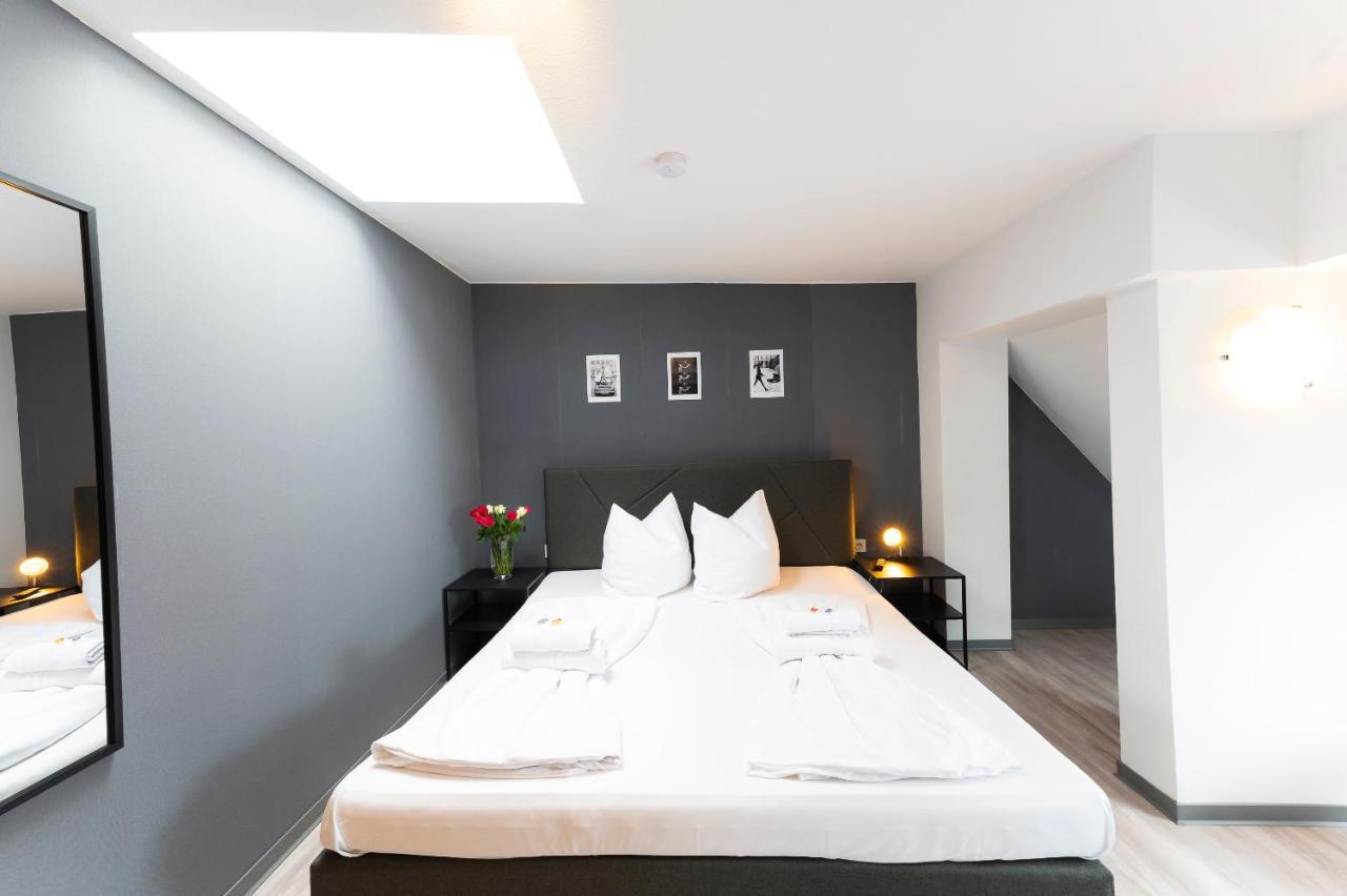 Hotel Astoria Am Urachplatz Stuttgart Eksteriør bilde
