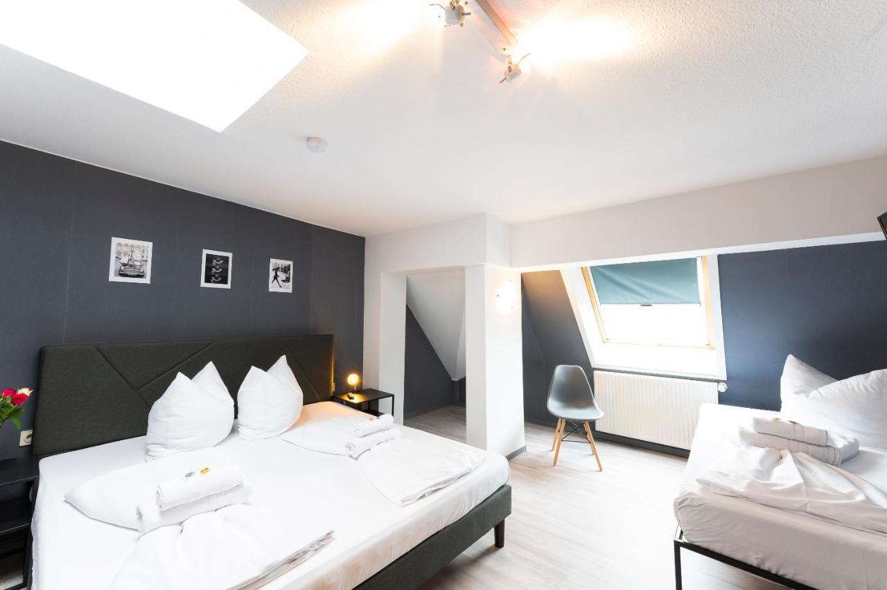 Hotel Astoria Am Urachplatz Stuttgart Eksteriør bilde